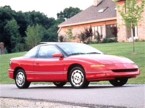 1992 saturn s series|1992 saturn sc.